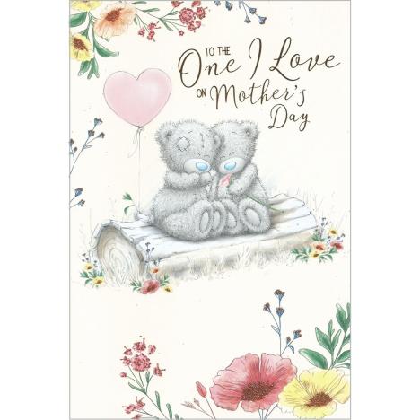 One I Love Me to You Bear Mother's Day Card £3.59